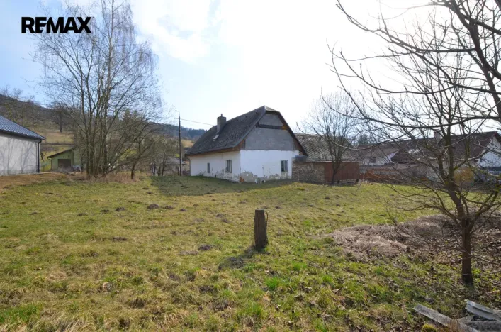 Prodej chalupy, Nový Malín, 86 m2