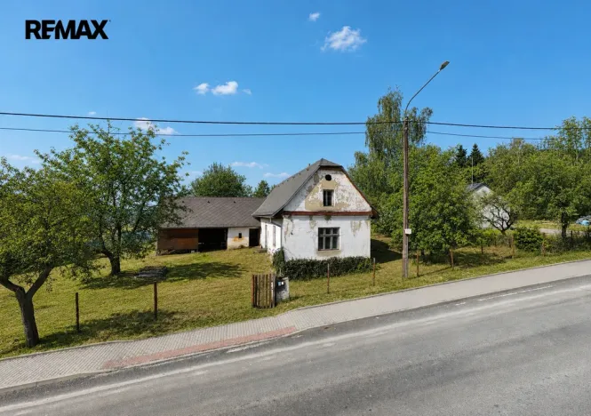 Prodej chalupy, Nový Malín, 86 m2