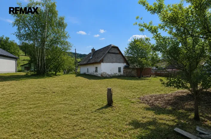 Prodej chalupy, Nový Malín, 86 m2