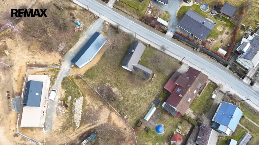 Prodej chalupy, Nový Malín, 86 m2