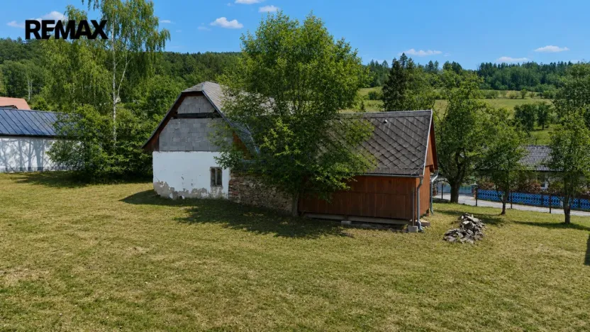 Prodej chalupy, Nový Malín, 86 m2