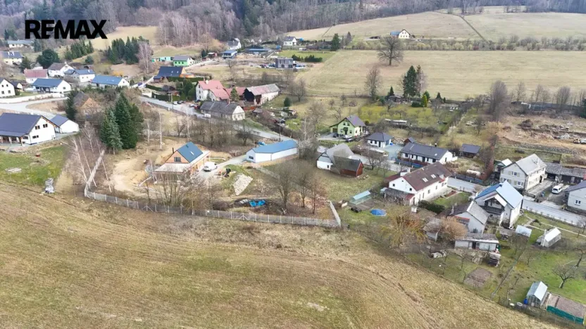 Prodej chalupy, Nový Malín, 86 m2