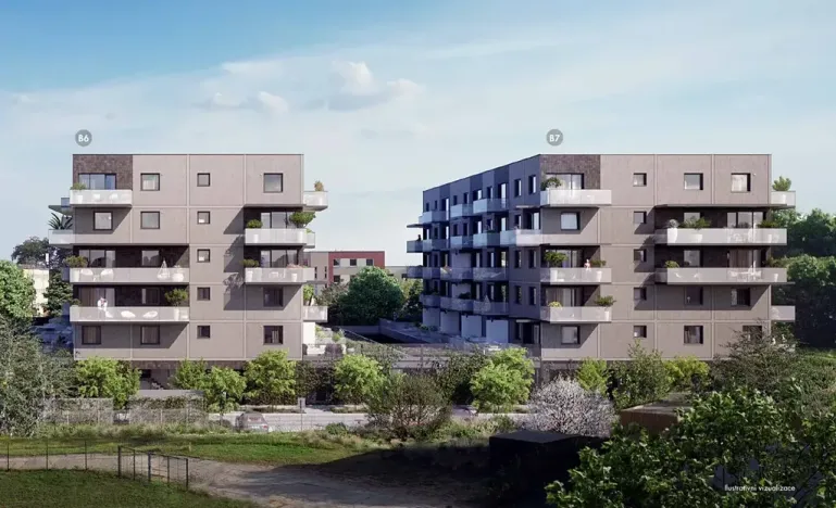 Prodej bytu 2+kk, Praha, Návarovská, 53 m2