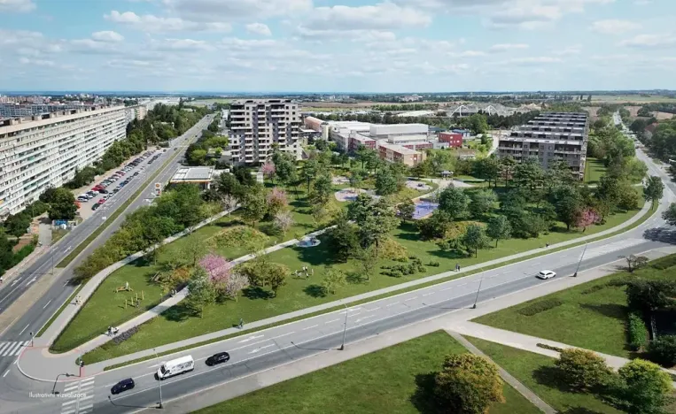 Prodej bytu 2+kk, Praha, Návarovská, 53 m2