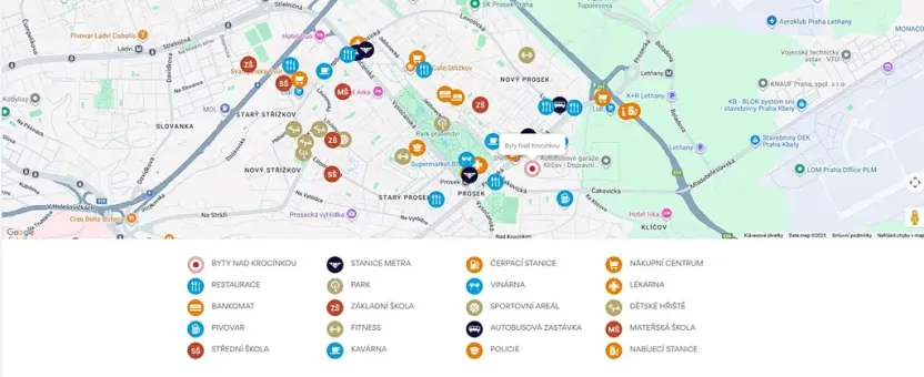 Prodej bytu 2+kk, Praha, Návarovská, 53 m2