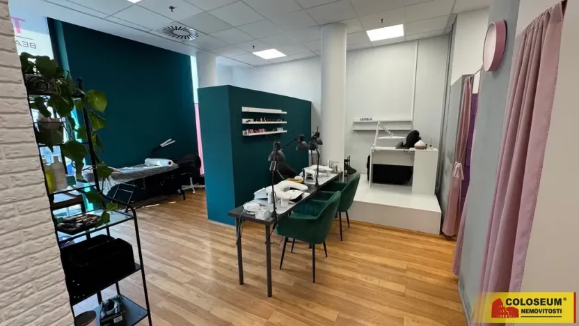 Pronájem obchodního prostoru, Brno - Brno-město, 1100 m2
