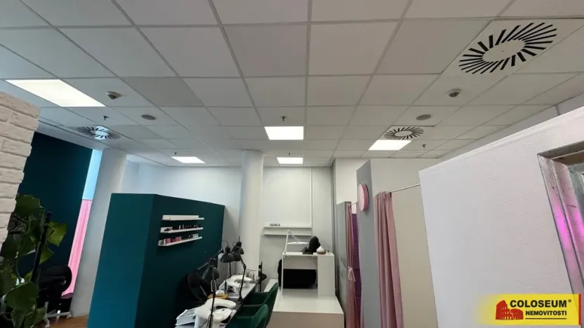 Pronájem obchodního prostoru, Brno - Brno-město, 1100 m2