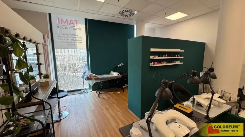 Pronájem obchodního prostoru, Brno - Brno-město, 1100 m2