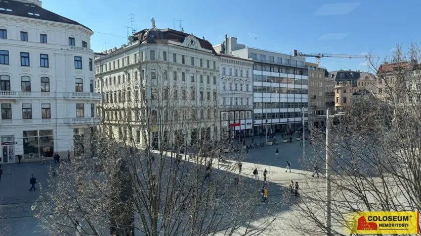 Pronájem obchodního prostoru, Brno - Brno-město, 1100 m2