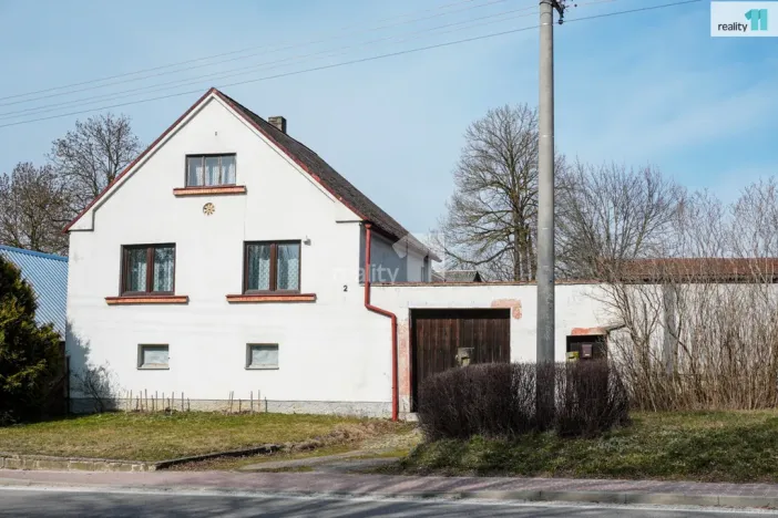 Prodej rodinného domu, Jilem, 95 m2