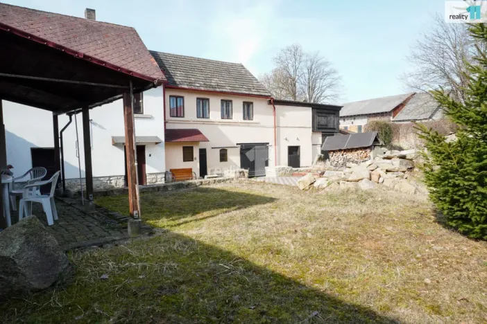 Prodej rodinného domu, Jilem, 95 m2