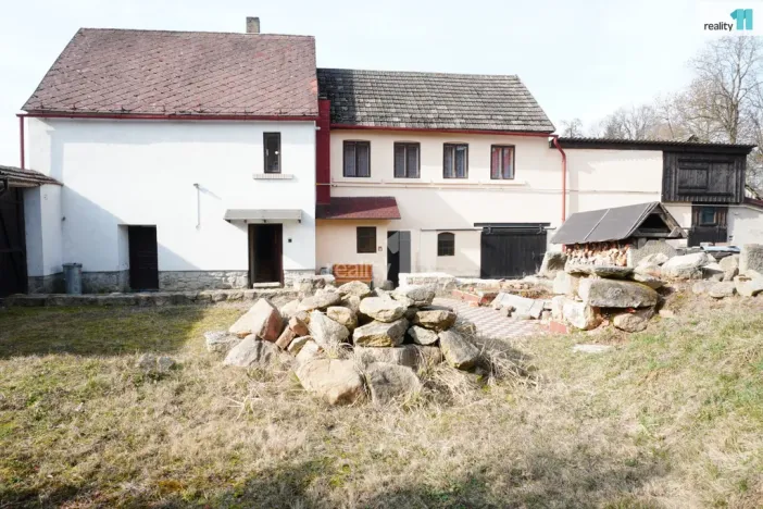 Prodej rodinného domu, Jilem, 95 m2