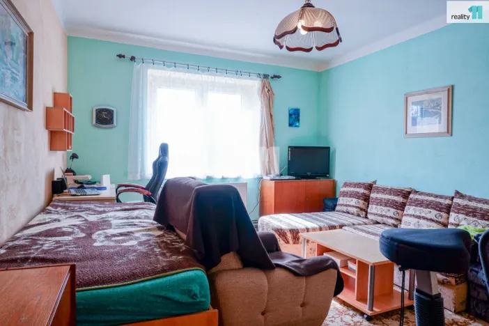 Prodej rodinného domu, Jilem, 95 m2