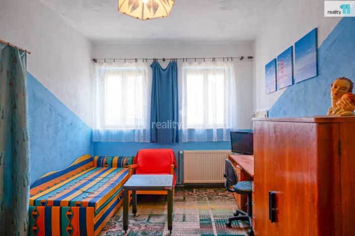 Prodej rodinného domu, Jilem, 95 m2