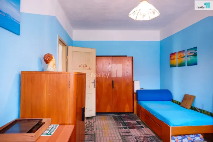 Prodej rodinného domu, Jilem, 95 m2