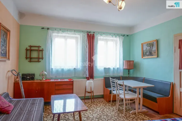 Prodej rodinného domu, Jilem, 95 m2