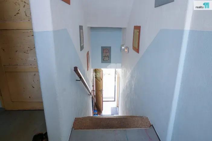 Prodej rodinného domu, Jilem, 95 m2