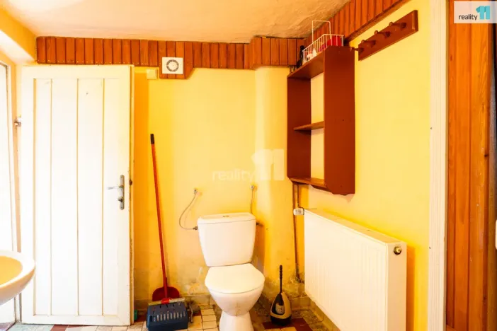 Prodej rodinného domu, Jilem, 95 m2