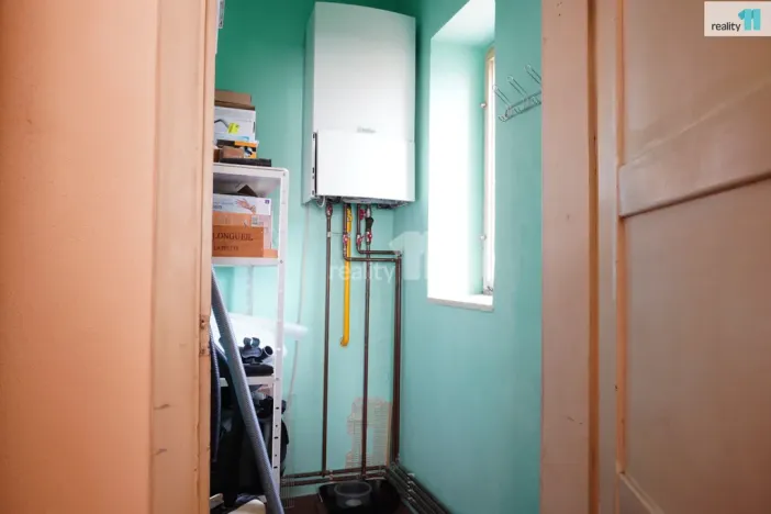 Prodej rodinného domu, Jilem, 95 m2