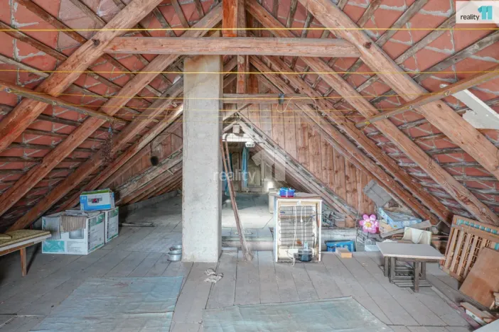 Prodej rodinného domu, Jilem, 95 m2