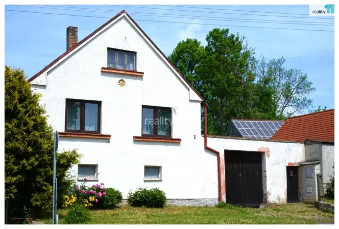 Prodej rodinného domu, Jilem, 95 m2