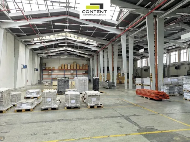 Pronájem skladu, Břeclav, Mládežnická, 3164 m2