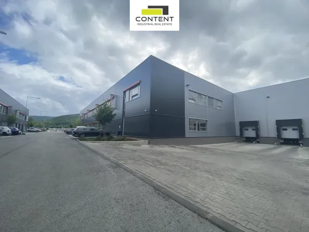 Pronájem výrobních prostor, Brno - Chrlice, U jezu, 22500 m2