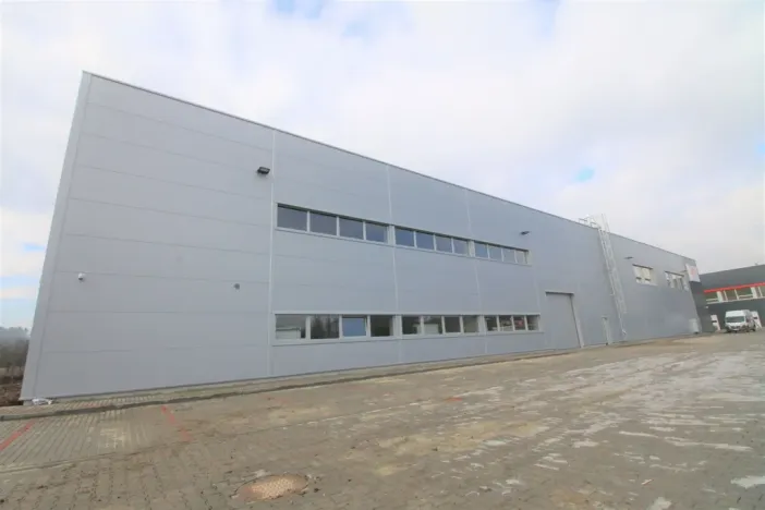 Pronájem výrobních prostor, Brno - Chrlice, U jezu, 22500 m2