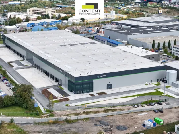 Pronájem skladu, Praha - Hostivař, K pérovně, 5535 m2