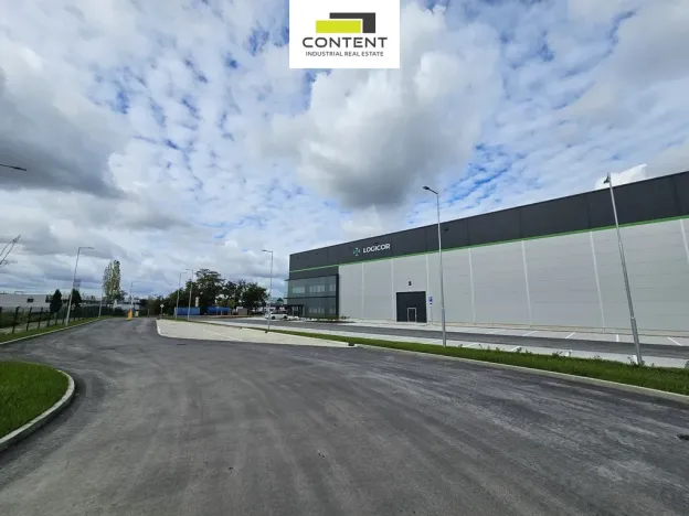 Pronájem skladu, Praha - Hostivař, K pérovně, 5535 m2