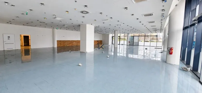 Pronájem obchodního prostoru, Praha, Siemensova, 206 m2