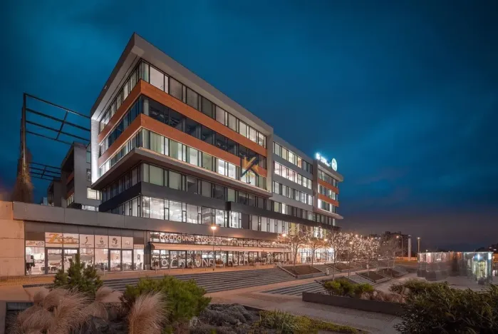 Pronájem obchodního prostoru, Praha, Siemensova, 146 m2