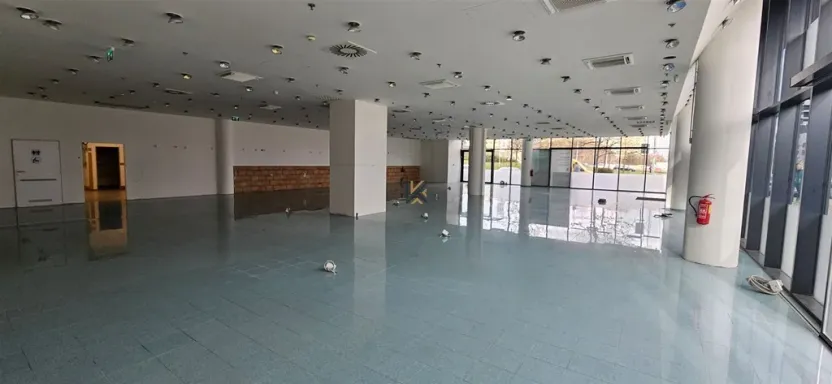 Pronájem obchodního prostoru, Praha, Siemensova, 146 m2