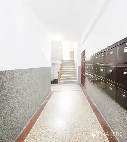 Prodej bytu 2+kk, Praha - Michle, Nuselská, 56 m2