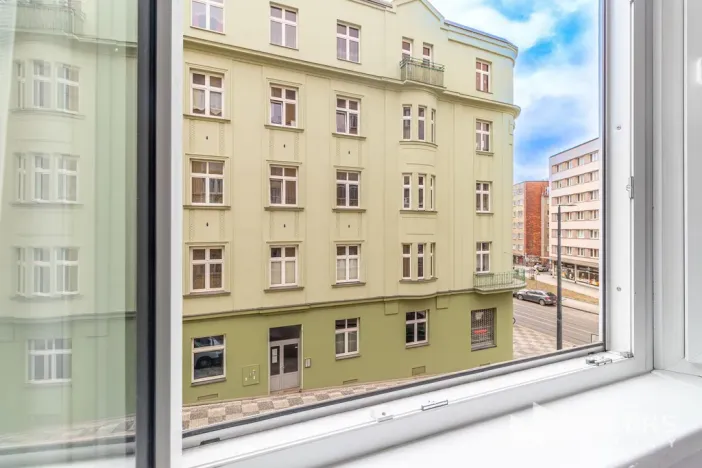 Prodej bytu 2+kk, Praha - Michle, Nuselská, 56 m2