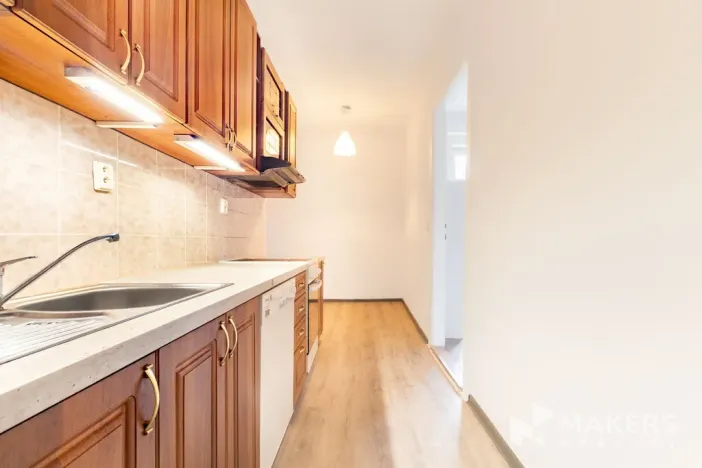 Prodej bytu 2+kk, Praha - Michle, Nuselská, 56 m2