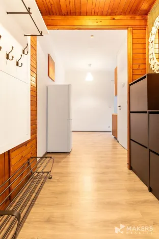 Prodej bytu 2+kk, Praha - Michle, Nuselská, 56 m2