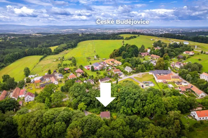 Prodej rodinného domu, České Budějovice - České Budějovice 5, Třebotovice, 155 m2