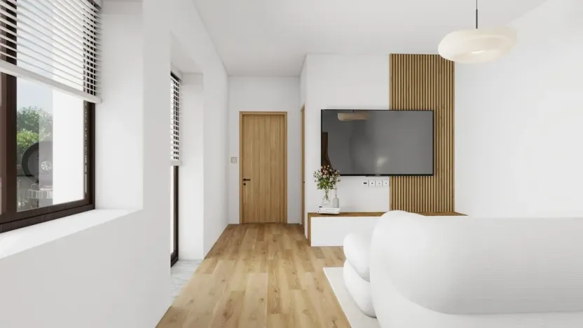 Prodej bytu 2+kk, Litvínov - Chudeřín, Horská, 54 m2