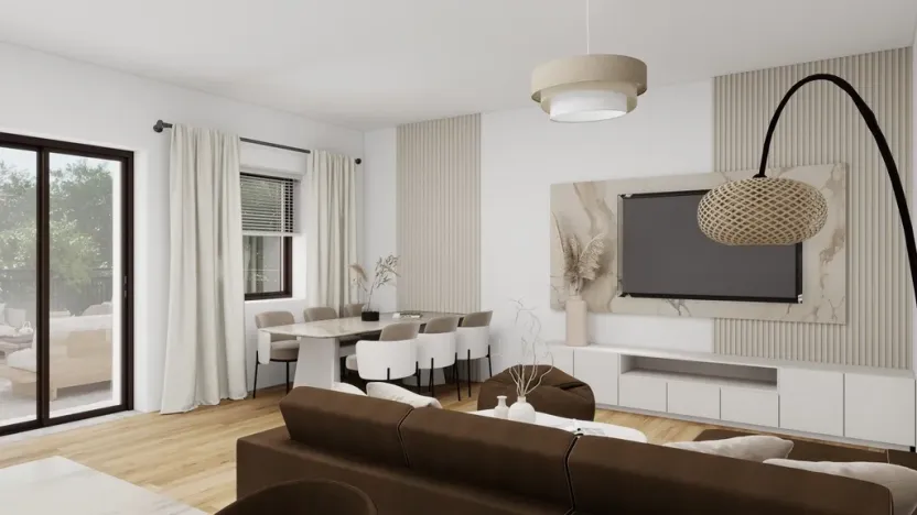 Prodej bytu 4+kk, Litvínov - Chudeřín, Horská, 117 m2