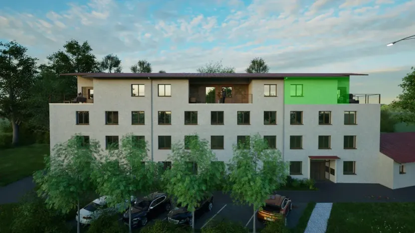 Prodej bytu 3+kk, Litvínov - Chudeřín, Horská, 117 m2