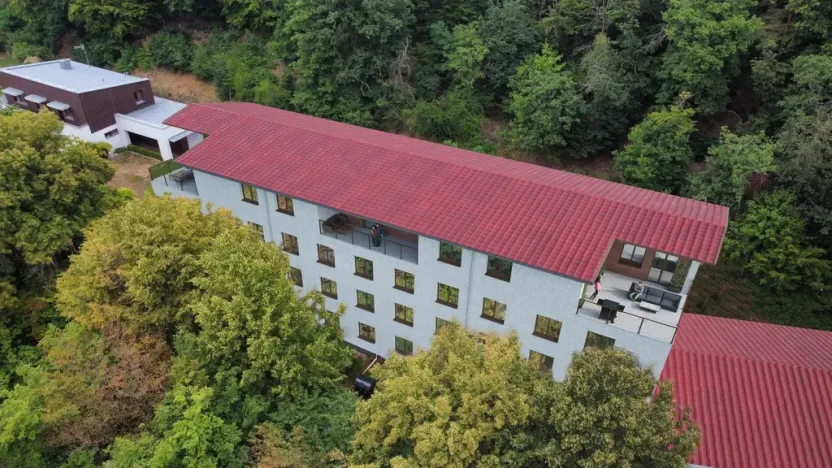 Prodej bytu 3+kk, Litvínov - Chudeřín, Horská, 117 m2