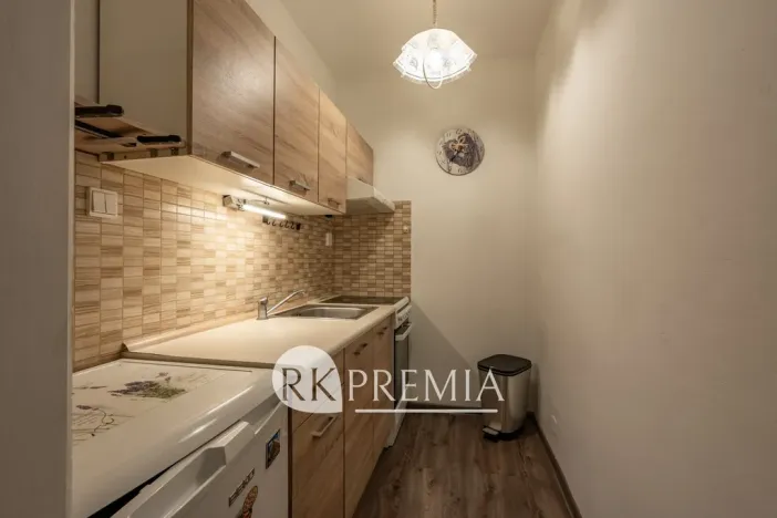 Pronájem bytu 2+kk, Teplice - Trnovany, Unčínská, 47 m2