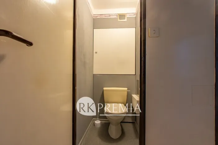 Pronájem bytu 2+kk, Teplice - Trnovany, Unčínská, 47 m2