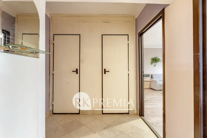 Pronájem bytu 2+kk, Teplice - Trnovany, Unčínská, 47 m2