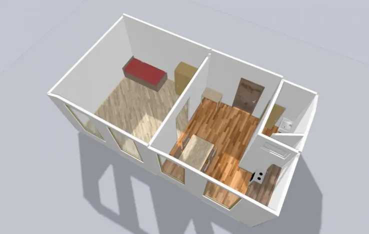 Prodej činžovního domu, Teplice, Českobratrská, 567 m2