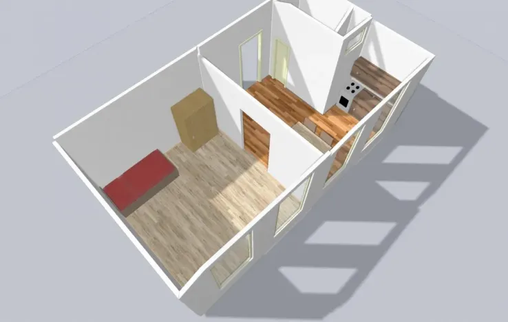 Prodej činžovního domu, Teplice, Českobratrská, 567 m2