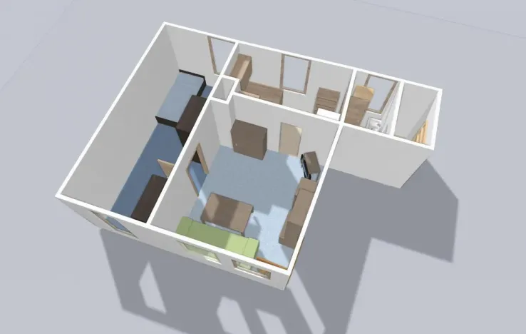 Prodej činžovního domu, Teplice, Českobratrská, 567 m2