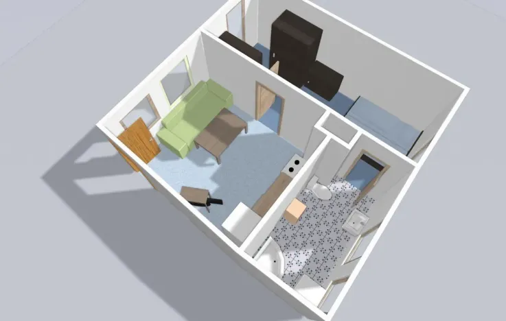 Prodej činžovního domu, Teplice, Českobratrská, 567 m2