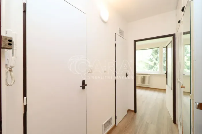 Pronájem bytu 1+kk, Praha, Šimůnkova, 33 m2